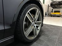USED 2017 17 AUDI S3 2.0 TFSI Black Edition Saloon 4dr Petrol S Tronic quattro Euro 6 (s/s) (310 ps) Panther Black | Ghost | Car play