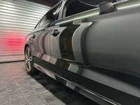 USED 2017 17 AUDI S3 2.0 TFSI Black Edition Saloon 4dr Petrol S Tronic quattro Euro 6 (s/s) (310 ps) Panther Black | Ghost | Car play