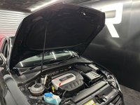 USED 2017 17 AUDI S3 2.0 TFSI Black Edition Saloon 4dr Petrol S Tronic quattro Euro 6 (s/s) (310 ps) Panther Black | Ghost | Car play