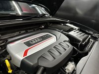 USED 2017 17 AUDI S3 2.0 TFSI Black Edition Saloon 4dr Petrol S Tronic quattro Euro 6 (s/s) (310 ps) Panther Black | Ghost | Car play