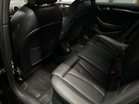USED 2017 17 AUDI S3 2.0 TFSI Black Edition Saloon 4dr Petrol S Tronic quattro Euro 6 (s/s) (310 ps) Panther Black | Ghost | Car play
