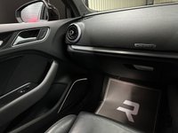 USED 2017 17 AUDI S3 2.0 TFSI Black Edition Saloon 4dr Petrol S Tronic quattro Euro 6 (s/s) (310 ps) Panther Black | Ghost | Car play