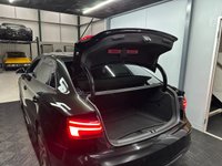 USED 2017 17 AUDI S3 2.0 TFSI Black Edition Saloon 4dr Petrol S Tronic quattro Euro 6 (s/s) (310 ps) Panther Black | Ghost | Car play