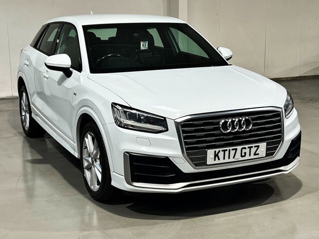 View our AUDI Q2
