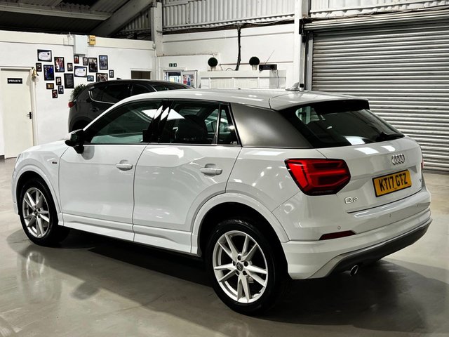 View our AUDI Q2