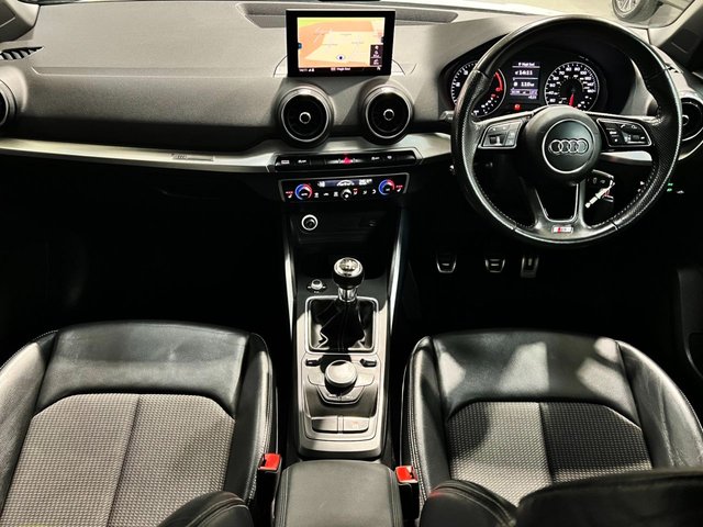View our AUDI Q2
