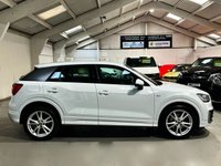 USED 2017 17 AUDI Q2 1.6 TDI S line SUV 5dr Diesel Manual Euro 6 (s/s) (116 ps) 