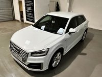 USED 2017 17 AUDI Q2 1.6 TDI S line SUV 5dr Diesel Manual Euro 6 (s/s) (116 ps) 