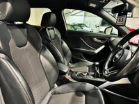 USED 2017 17 AUDI Q2 1.6 TDI S line SUV 5dr Diesel Manual Euro 6 (s/s) (116 ps) 