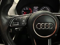 USED 2017 17 AUDI Q2 1.6 TDI S line SUV 5dr Diesel Manual Euro 6 (s/s) (116 ps) 