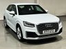 USED 2017 17 AUDI Q2 1.6 TDI S line SUV 5dr Diesel Manual Euro 6 (s/s) (116 ps) 