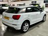 USED 2017 17 AUDI Q2 1.6 TDI S line SUV 5dr Diesel Manual Euro 6 (s/s) (116 ps) 