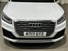 USED 2017 17 AUDI Q2 1.6 TDI S line SUV 5dr Diesel Manual Euro 6 (s/s) (116 ps) 
