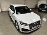 USED 2017 17 AUDI Q2 1.6 TDI S line SUV 5dr Diesel Manual Euro 6 (s/s) (116 ps) 