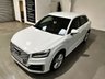 USED 2017 17 AUDI Q2 1.6 TDI S line SUV 5dr Diesel Manual Euro 6 (s/s) (116 ps) 