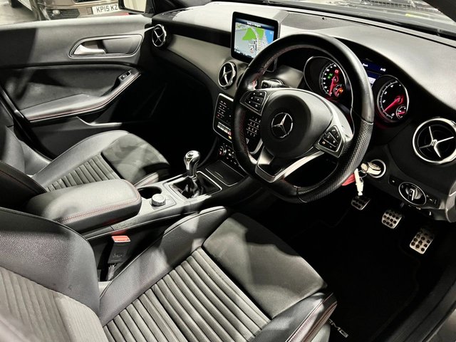 View our MERCEDES-BENZ GLA