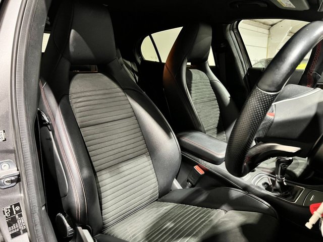 View our MERCEDES-BENZ GLA