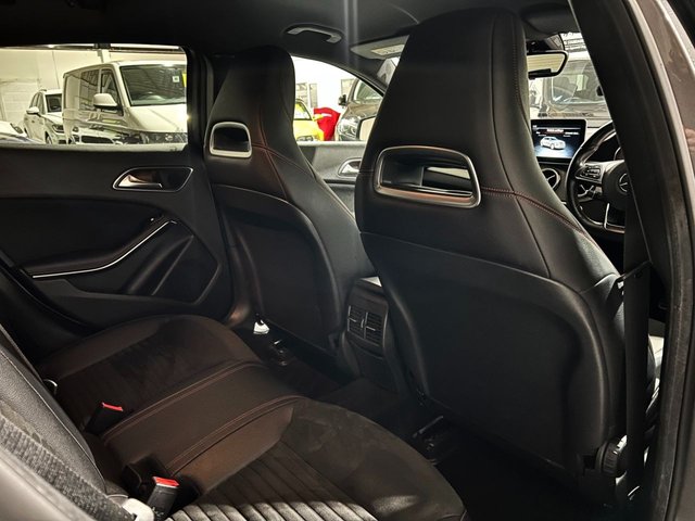 View our MERCEDES-BENZ GLA