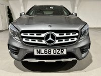 USED 2018 68 MERCEDES-BENZ GLA 1.6 GLA200 AMG Line SUV 5dr Petrol Manual Euro 6 (s/s) (156 ps) 