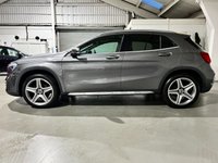 USED 2018 68 MERCEDES-BENZ GLA 1.6 GLA200 AMG Line SUV 5dr Petrol Manual Euro 6 (s/s) (156 ps) 