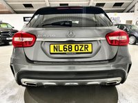 USED 2018 68 MERCEDES-BENZ GLA 1.6 GLA200 AMG Line SUV 5dr Petrol Manual Euro 6 (s/s) (156 ps) 