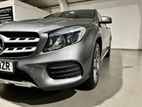USED 2018 68 MERCEDES-BENZ GLA 1.6 GLA200 AMG Line SUV 5dr Petrol Manual Euro 6 (s/s) (156 ps) 