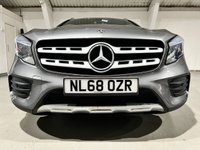 USED 2018 68 MERCEDES-BENZ GLA 1.6 GLA200 AMG Line SUV 5dr Petrol Manual Euro 6 (s/s) (156 ps) 