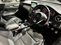 USED 2018 68 MERCEDES-BENZ GLA 1.6 GLA200 AMG Line SUV 5dr Petrol Manual Euro 6 (s/s) (156 ps) 