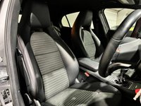 USED 2018 68 MERCEDES-BENZ GLA 1.6 GLA200 AMG Line SUV 5dr Petrol Manual Euro 6 (s/s) (156 ps) 