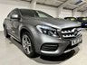 USED 2018 68 MERCEDES-BENZ GLA 1.6 GLA200 AMG Line SUV 5dr Petrol Manual Euro 6 (s/s) (156 ps) 
