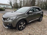 USED 2019 68 PEUGEOT 3008 1.5 BlueHDi Allure SUV 5dr Diesel EAT Euro 6 (s/s) (130 ps) 1 OWNER FROM NEW, FULL P/S/H