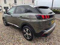 USED 2019 68 PEUGEOT 3008 1.5 BlueHDi Allure SUV 5dr Diesel EAT Euro 6 (s/s) (130 ps) 1 OWNER FROM NEW, FULL P/S/H