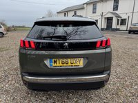 USED 2019 68 PEUGEOT 3008 1.5 BlueHDi Allure SUV 5dr Diesel EAT Euro 6 (s/s) (130 ps) 1 OWNER FROM NEW, FULL P/S/H