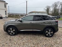 USED 2019 68 PEUGEOT 3008 1.5 BlueHDi Allure SUV 5dr Diesel EAT Euro 6 (s/s) (130 ps) 1 OWNER FROM NEW, FULL P/S/H