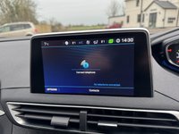 USED 2019 68 PEUGEOT 3008 1.5 BlueHDi Allure SUV 5dr Diesel EAT Euro 6 (s/s) (130 ps) 1 OWNER FROM NEW, FULL P/S/H
