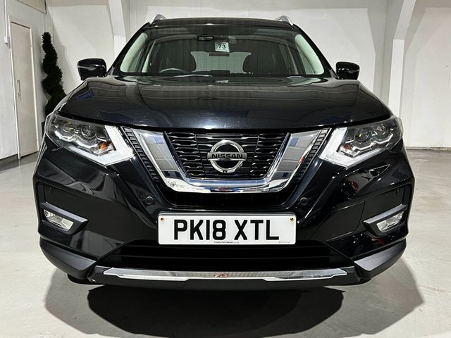 View our NISSAN X-TRAIL