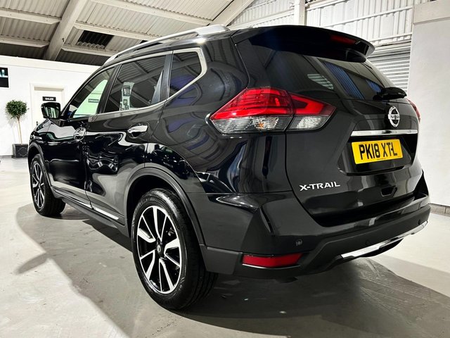 View our NISSAN X-TRAIL
