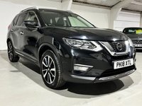USED 2018 18 NISSAN X-TRAIL 1.6 dCi Tekna SUV 5dr Diesel Manual Euro 6 (s/s) (130 ps) 