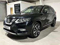 USED 2018 18 NISSAN X-TRAIL 1.6 dCi Tekna SUV 5dr Diesel Manual Euro 6 (s/s) (130 ps) 