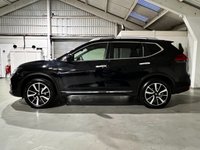 USED 2018 18 NISSAN X-TRAIL 1.6 dCi Tekna SUV 5dr Diesel Manual Euro 6 (s/s) (130 ps) 