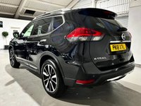 USED 2018 18 NISSAN X-TRAIL 1.6 dCi Tekna SUV 5dr Diesel Manual Euro 6 (s/s) (130 ps) 