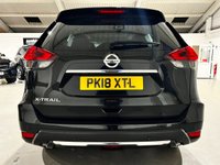USED 2018 18 NISSAN X-TRAIL 1.6 dCi Tekna SUV 5dr Diesel Manual Euro 6 (s/s) (130 ps) 