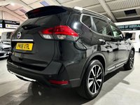 USED 2018 18 NISSAN X-TRAIL 1.6 dCi Tekna SUV 5dr Diesel Manual Euro 6 (s/s) (130 ps) 