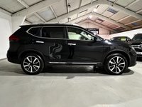 USED 2018 18 NISSAN X-TRAIL 1.6 dCi Tekna SUV 5dr Diesel Manual Euro 6 (s/s) (130 ps) 