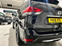 USED 2018 18 NISSAN X-TRAIL 1.6 dCi Tekna SUV 5dr Diesel Manual Euro 6 (s/s) (130 ps) 