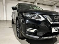 USED 2018 18 NISSAN X-TRAIL 1.6 dCi Tekna SUV 5dr Diesel Manual Euro 6 (s/s) (130 ps) 