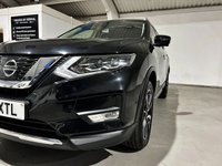 USED 2018 18 NISSAN X-TRAIL 1.6 dCi Tekna SUV 5dr Diesel Manual Euro 6 (s/s) (130 ps) 