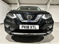 USED 2018 18 NISSAN X-TRAIL 1.6 dCi Tekna SUV 5dr Diesel Manual Euro 6 (s/s) (130 ps) 