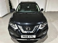 USED 2018 18 NISSAN X-TRAIL 1.6 dCi Tekna SUV 5dr Diesel Manual Euro 6 (s/s) (130 ps) 