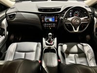 USED 2018 18 NISSAN X-TRAIL 1.6 dCi Tekna SUV 5dr Diesel Manual Euro 6 (s/s) (130 ps) 